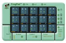 frogpad